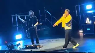 One republic Good Life live in Dublin 3arena Sept 2025