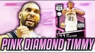 nba2kmtcentral#6 (pink diamond Tim Duncan)
