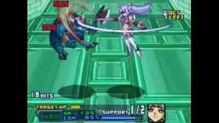 SRW Endless Frontier Boss 12 - Dokugozu