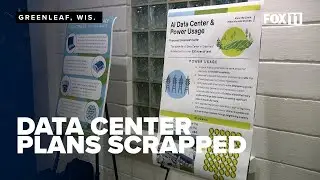 Company discontinues possible AI data center project in Greenleaf after community backlash