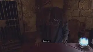 Resident Evil 4 Remake Separate Ways - Merchant Theme (Serenity)