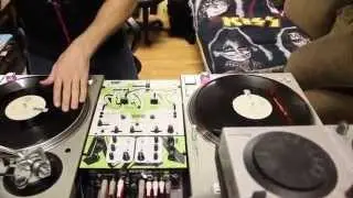 DJP Master of the Mix Season 2 Video 5 Mix