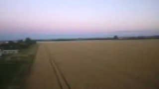 st360 quadrirotor with APN