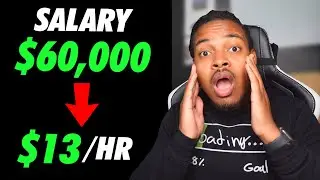 How I Quit my $60,000 Job and Started my Own Business