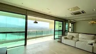 Tour Cobertura 4 quartos Pen&iacute;nsula 500 m&sup2; - Condom&iacute;nio Saint Barth.