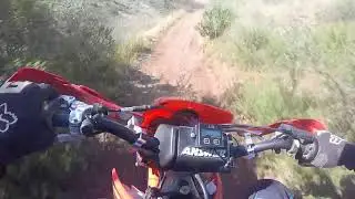 Rowher Flats OHV Dirtbike Trail GOPR0220
