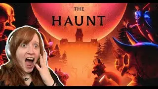 THE HAUNT Halloween Event Livestream