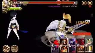 Seven knights counter Rudy castle rush get 1 million castle rush point
