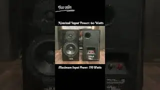 Yamaha NS-BP300 2 way bass reflex speaker, details call me @9626962880