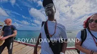 Fiji 2025 - Travel journey to Royal Davui Resort