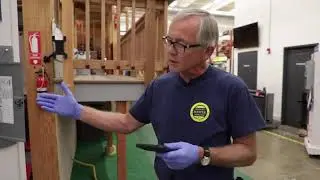 How to Safely Inspect Circuit Breakers with CPI® Ray Kline