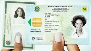 COMO FAZER CARTEIRA DE IDENTIDADE DIGITAL: Nova Carteira de Identidade Nacional 2022 ONLINE DE GRA&Ccedil;A