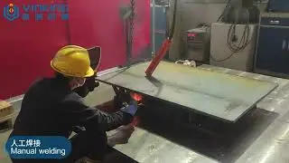 Vinking Block Machine Mould Factory