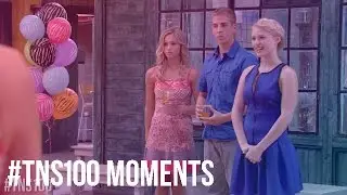 #TNS100 Moments - 36. Emily Tells Everyone About Eldon & Michelle Dating