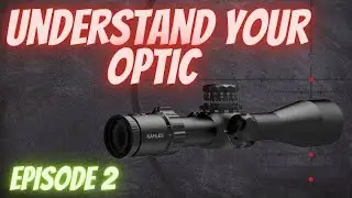How to use your Reticle, Hold overs, Ep2