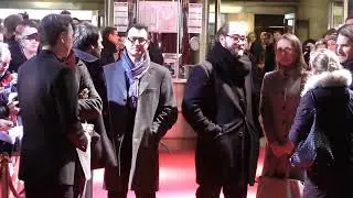 Essen Premiere Lichtburg 12 1 2016 Teil 2/2!&deg;
