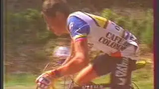 Tour de France 1986, Stage 19 - Bourg d'Oisans - St Etienne