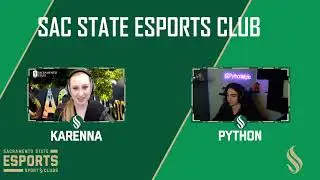 Overwatch NECC Week 2 | Sac State Green vs. SFU Ravens & Gold Vs. NAU JV |