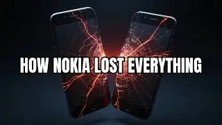 The Rise and Fall of Nokia | How the World&rsquo;s Biggest Phone Company Failed