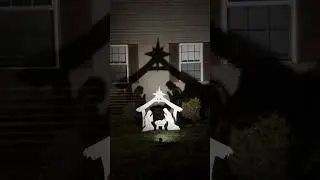 My Honest Review On This Outdoor Holy Family Nativity FrontYard Sign