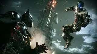 (AMV) Batman Arkham Knight cancion (Bring Me To Life)