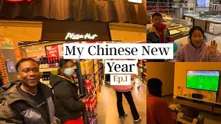 The Eve of the Chinese New Year in China | Food, Friends & Slow Living