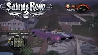 Fluffy Chops Completes Saints Row 2 - Part 6