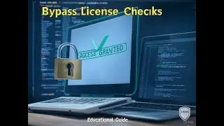 How to Bypass a License Check (In Your Own Code &ndash; Educational Purpose)