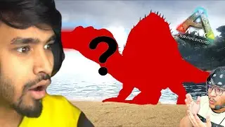 TAMING THE BIGGEST DINO OF ARK SURVIVAL BUT.....- Ark Survival Evolved - Part 23