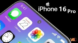 Трейлер iPhone 16 Pro, первый взгляд, дата выхода, цена, камера, характеристики, функции, утечки, дата запуска