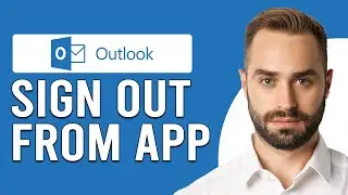 How To Sign Out Of Outlook From App (How To Log Out Of Outlook From App)