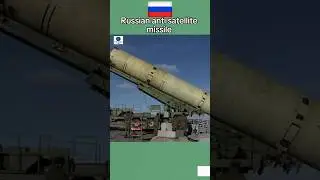 В 2021 году Россия уничтожила спутник с помощью противоспутниковой ракеты А-235 &laquo;Нудоль&raquo;. #russia...