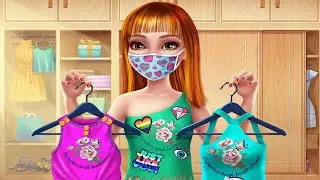 DIY Fashion Star Princess - Design Hacks Clothing Dress Up Game