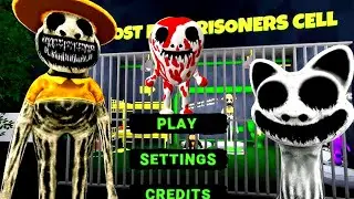 ZOONOMALY BARRY'S PRİSON RUN! #Roblox #Scaryobby FULL GAMEPLAY WALKTHROUGH