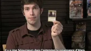 A Planeswalker's Primer for Alara Reborn: Recyclage & recyclage de terrain
