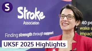 Exciting highlights from UK Stroke Forum 2025