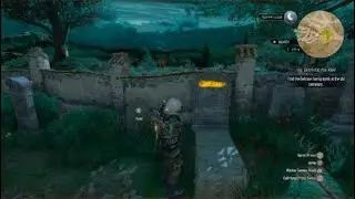 Pablo Picasso Reference in The Witcher 3