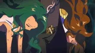 One piece 3D2Y AMV HD - Let it burn