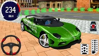 Car Wash Garage Service Workshop 2026 - Sport Car Wash in Modern City - Android Gameplay Part 2
