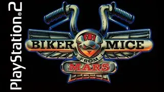 Biker Mice From Mars (PS2)