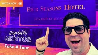 Exploring the Luxury and Details at Four Seasons Hotel Miami