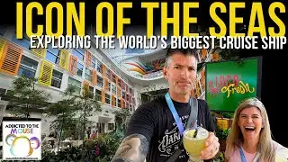 Обзорный 3-дневный круиз Icon of the Seas | Совершенно новый и самый большой корабль Royal Caribb...