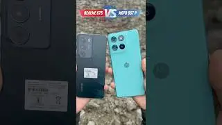 Which phone has more stable camera Moto g57 power or Realme C75 5G ? 🔥🔥