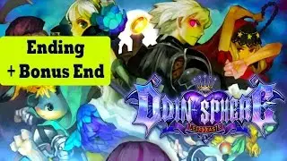 Odin Sphere: Leifthrasir - Good Ending