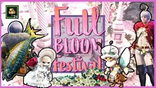 Full Bloom Festival Event Quests | MHW: Iceborne [PC]