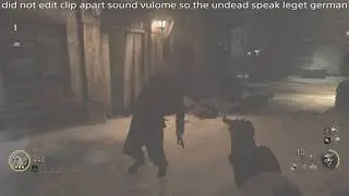 zombies speaking german