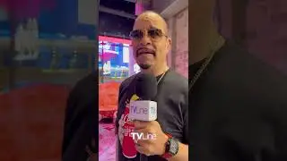 Ice-T Credits Fans with Kelli Giddish Law & Order: SVU Return #shorts