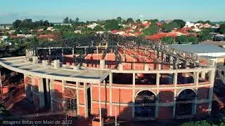 VEJA COMO ESTÁ A OBRA DA MATRIZ | Paróquia São José de Alto Piquiri