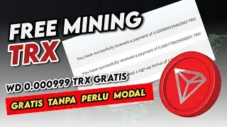 Free TRX Mining - Withdraw Anytime - Faucetspay Balance Generator