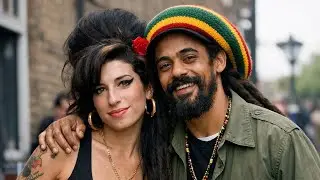 Amy Winehouse & Damian Marley - Dread Harmony 🔊 | Reggae Blues Pop Timeless Groove 2026